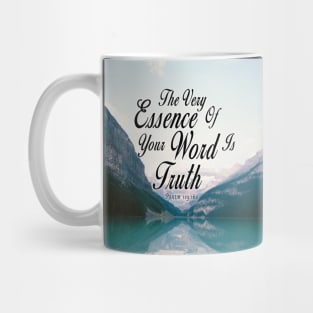 Jehovah's Witness 2022 Year Text ORG JW Mug